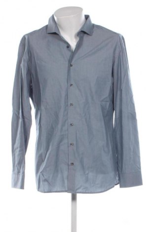 Herrenhemd Eterna, Größe XL, Farbe Blau, Preis € 25,99