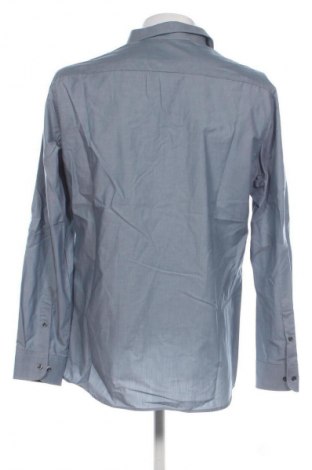 Herrenhemd Eterna, Größe XL, Farbe Blau, Preis € 25,99