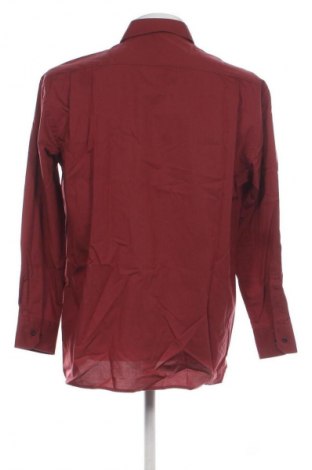Herrenhemd Eterna, Größe L, Farbe Rot, Preis € 16,99