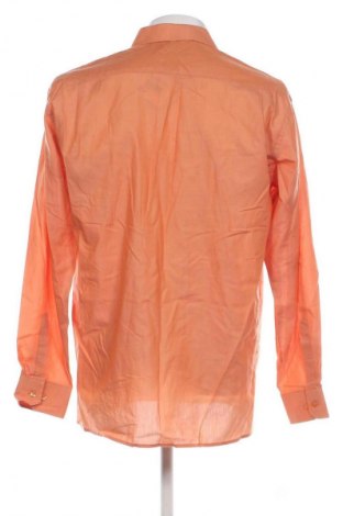 Herrenhemd Eterna, Größe M, Farbe Orange, Preis € 16,99