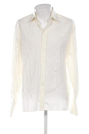 Herrenhemd Eterna, Größe L, Farbe Ecru, Preis 16,99 €