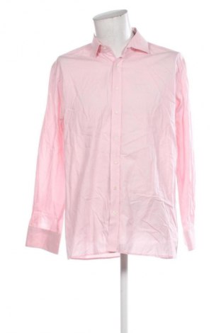 Herrenhemd Eterna, Größe XL, Farbe Rosa, Preis € 18,99