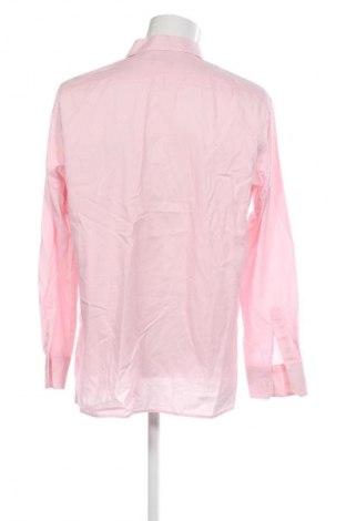 Herrenhemd Eterna, Größe XL, Farbe Rosa, Preis € 18,99