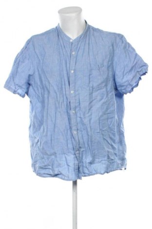 Herrenhemd F&F, Größe 3XL, Farbe Blau, Preis 14,83 €