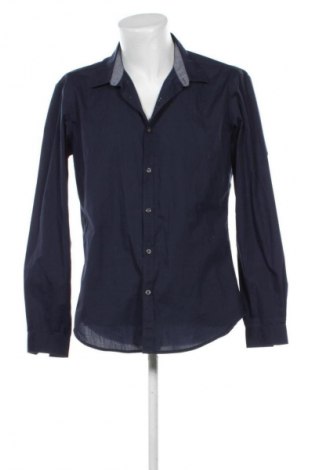 Herrenhemd FSBN, Größe L, Farbe Blau, Preis 15,00 €