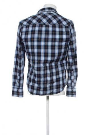 Herrenhemd Fishbone, Größe S, Farbe Mehrfarbig, Preis € 14,83