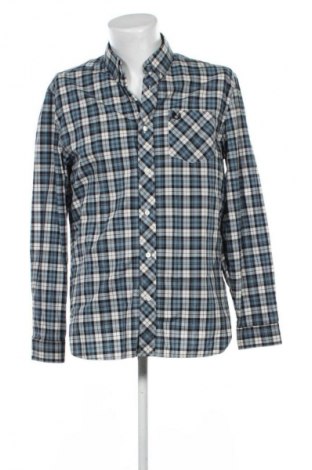 Férfi ing Fred Perry, Méret L, Szín Sokszínű, Ár 19 657 Ft