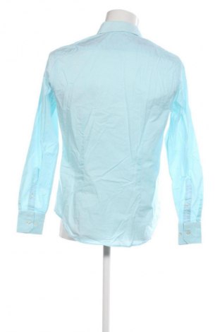 Pánská košile  Fred Perry, Velikost M, Barva Modrá, Cena  349,00 Kč