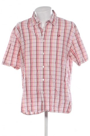 Ανδρικό πουκάμισο Fred Perry, Μέγεθος XXL, Χρώμα Πολύχρωμο, Τιμή 25,99 €