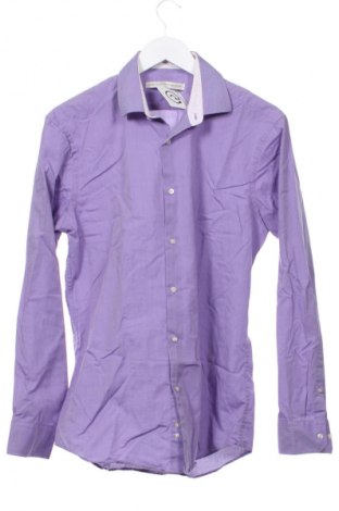 Cămașă de bărbați French Connection, Mărime M, Culoare Mov, Preț 31,99 Lei