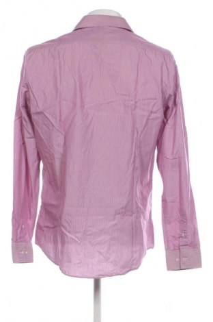 Ανδρικό πουκάμισο French Connection, Μέγεθος XL, Χρώμα Βιολετί, Τιμή 17,99 €