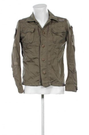 Herrenhemd G-Star Raw, Größe S, Farbe Grün, Preis € 38,27