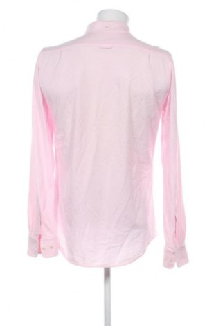 Herrenhemd Gant, Größe M, Farbe Rosa, Preis € 35,00