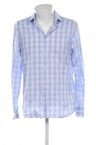 Męska koszula Gap, Rozmiar L, Kolor Kolorowy, Cena 51,99 zł