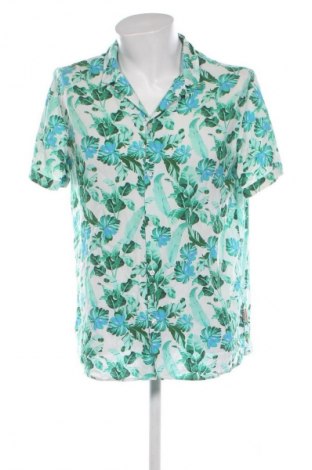 Herrenhemd Guess, Größe M, Farbe Mehrfarbig, Preis 28,12 €
