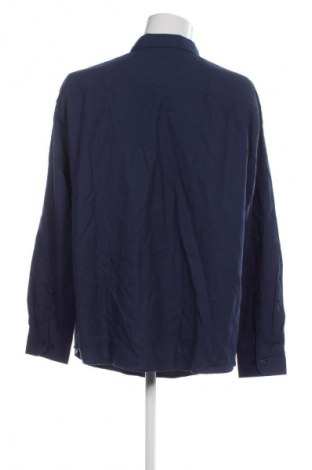 Ανδρικό πουκάμισο H.I.S, Μέγεθος 3XL, Χρώμα Μπλέ, Τιμή 28,99 €