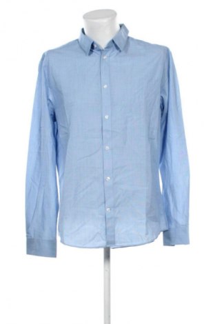 Herrenhemd H&M, Größe XL, Farbe Blau, Preis € 14,83