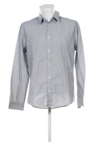 Herrenhemd H&M, Größe XL, Farbe Grau, Preis € 14,83