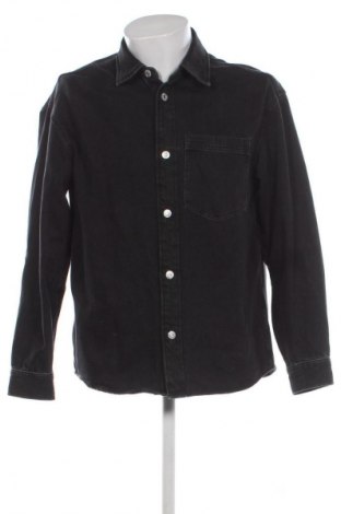 Herrenhemd H&M, Größe M, Farbe Schwarz, Preis 9,99 €