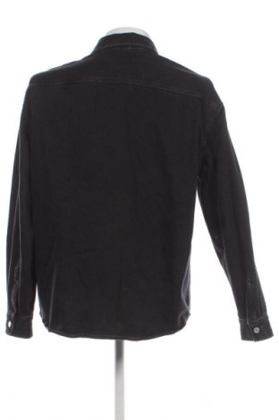 Herrenhemd H&M, Größe M, Farbe Schwarz, Preis 9,99 €
