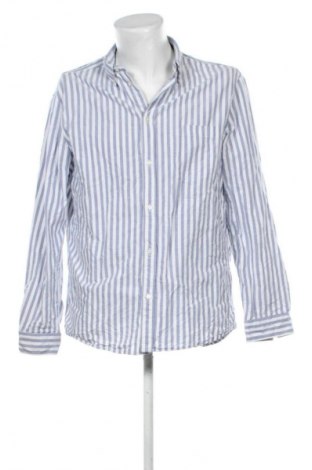 Ανδρικό πουκάμισο H&M, Μέγεθος XL, Χρώμα Πολύχρωμο, Τιμή 9,99 €