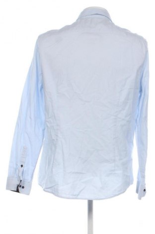 Herrenhemd H&M, Größe XL, Farbe Blau, Preis 15,00 €