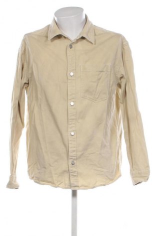 Pánská košile  H&M, Velikost L, Barva Béžová, Cena  249,00 Kč