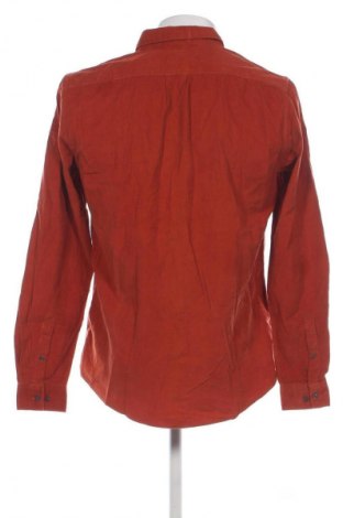 Męska koszula H&M, Rozmiar M, Kolor Pomarańczowy, Cena 67,99 zł