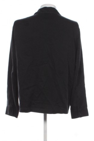 Cămașă de bărbați H&M, Mărime L, Culoare Negru, Preț 76,32 Lei