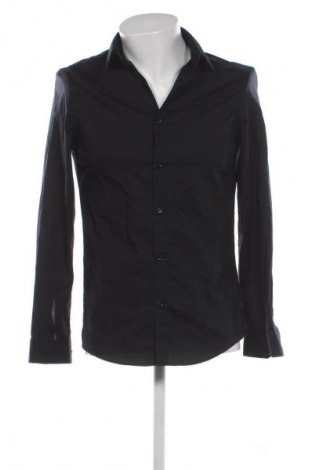 Cămașă de bărbați H&M, Mărime S, Culoare Negru, Preț 76,32 Lei