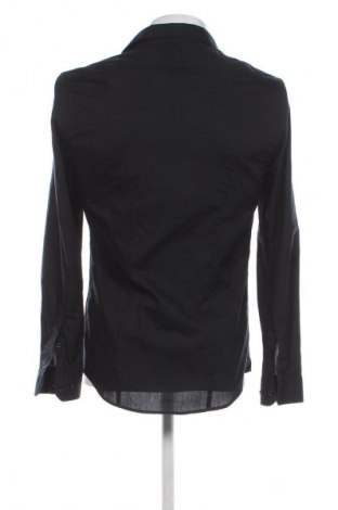 Cămașă de bărbați H&M, Mărime S, Culoare Negru, Preț 76,32 Lei