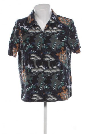 Cămașă de bărbați H&M, Mărime L, Culoare Multicolor, Preț 76,32 Lei