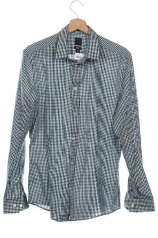 Ανδρικό πουκάμισο H&M, Μέγεθος M, Χρώμα Πολύχρωμο, Τιμή 14,83 €