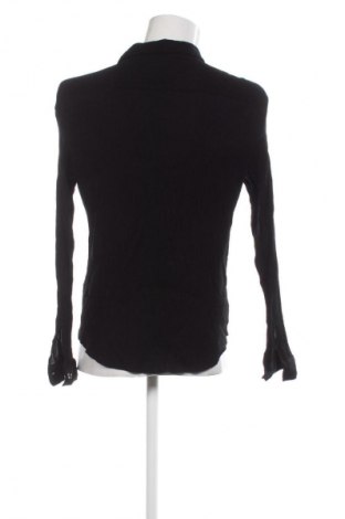 Ανδρικό πουκάμισο H&M, Μέγεθος L, Χρώμα Μαύρο, Τιμή 27,70 €