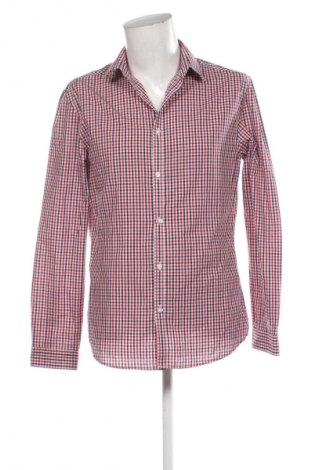 Ανδρικό πουκάμισο H&M, Μέγεθος L, Χρώμα Πολύχρωμο, Τιμή 15,55 €