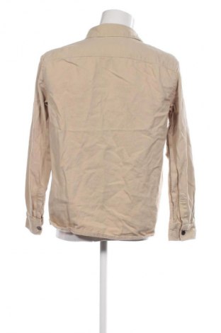 Herrenhemd H&M, Größe L, Farbe Beige, Preis 15,00 €