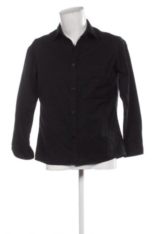 Herrenhemd H&M, Größe S, Farbe Schwarz, Preis 15,00 €