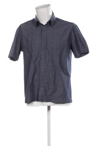 Herrenhemd H&M, Größe L, Farbe Grau, Preis 15,58 €