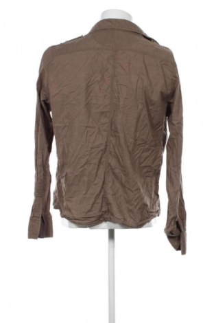 Férfi ing H&M Divided, Méret XL, Szín Barna, Ár 5 800 Ft