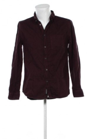 Herrenhemd H&M Divided, Größe M, Farbe Mehrfarbig, Preis 14,91 €