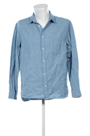 Pánská košile  H&M L.O.G.G., Velikost XL, Barva Modrá, Cena  367,00 Kč