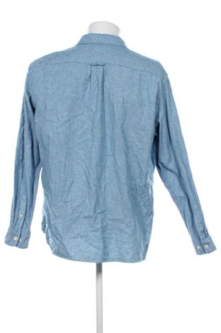 Pánská košile  H&M L.O.G.G., Velikost XL, Barva Modrá, Cena  367,00 Kč