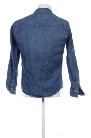 Pánská košile  H&M L.O.G.G., Velikost S, Barva Modrá, Cena  249,00 Kč