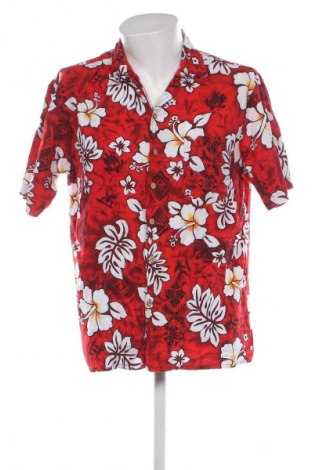 Herrenhemd Hawaiihemd, Größe L, Farbe Mehrfarbig, Preis 17,00 €