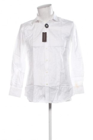 Ανδρικό πουκάμισο Hawes & Curtis, Μέγεθος M, Χρώμα Λευκό, Τιμή 23,52 €