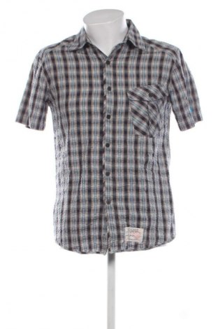 Herrenhemd Helly Hansen, Größe S, Farbe Mehrfarbig, Preis € 21,99