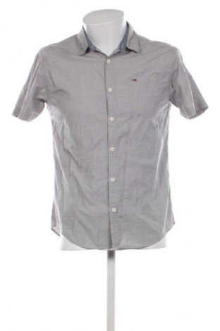 Pánská košile  Hilfiger Denim, Velikost M, Barva Šedá, Cena  799,00 Kč