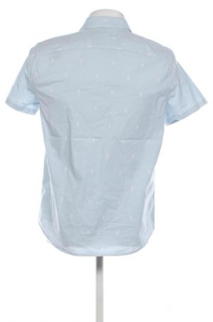 Herrenhemd Hollister, Größe M, Farbe Mehrfarbig, Preis 22,99 €