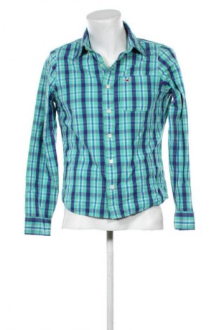 Herrenhemd Hollister, Größe M, Farbe Mehrfarbig, Preis € 17,30