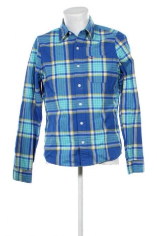 Herrenhemd Hollister, Größe L, Farbe Mehrfarbig, Preis 17,38 €